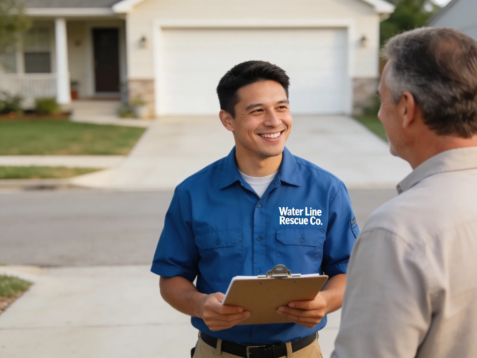 Water Line Repair Five Points, CA FAQs